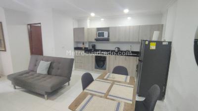 Apartamento de 3 alcobas en arriendo en Belen La Palma, Medellín, 70 m² · foto 4 de 20