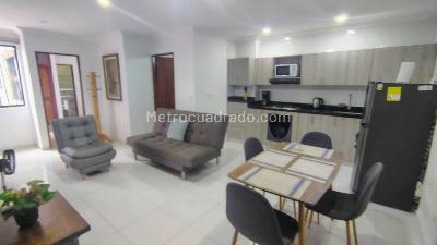 Apartamento de 3 alcobas en arriendo en Belen La Palma, Medellín, 70 m² · foto 5 de 20