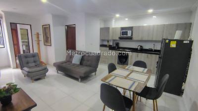 Apartamento de 3 alcobas en arriendo en Belen La Palma, Medellín, 70 m² · foto 6 de 20