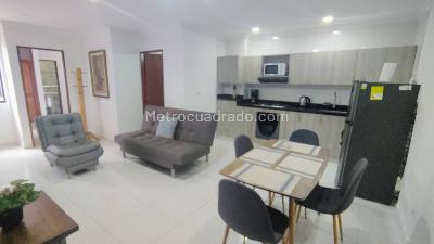 Apartamento de 3 alcobas en arriendo en Belen La Palma, Medellín, 70 m² · foto 7 de 20