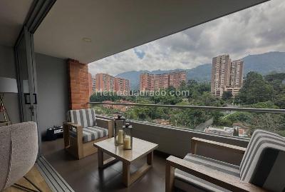 Apartamento en venta en Loma De Las Brujas, Envigado · foto 10 de 17