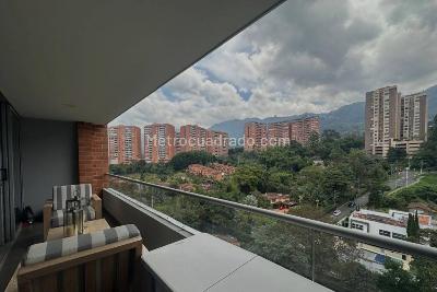 Apartamento en venta en Loma De Las Brujas, Envigado · foto 11 de 17