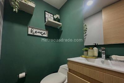 Apartamento en venta en Loma De Las Brujas, Envigado · foto 14 de 17