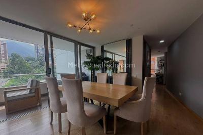 Apartamento en venta en Loma De Las Brujas, Envigado · foto 5 de 17