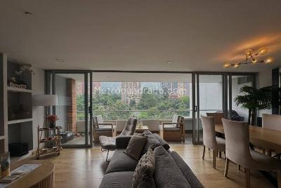 Apartamento en venta en Loma De Las Brujas, Envigado · foto 6 de 17