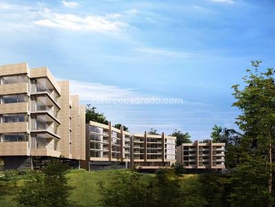 Apartaestudio en venta en Alto De Palmas, Envigado, 76 m² · foto 10 de 16