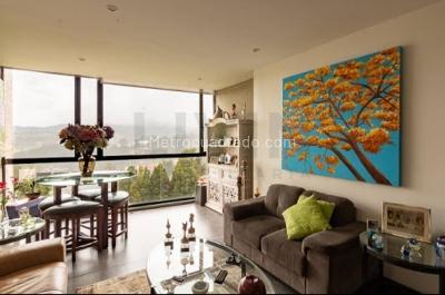 Apartaestudio en venta en Alto De Palmas, Envigado, 76 m² · foto 4 de 16
