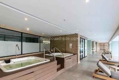 Apartaestudio en arriendo en Alto De Palmas, Envigado · foto 12 de 16