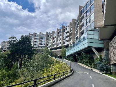 Studio for rent in Alto De Palmas, Envigado