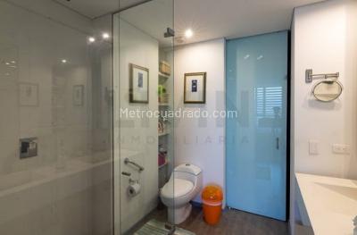 Apartaestudio en arriendo en Alto De Palmas, Envigado · foto 8 de 16