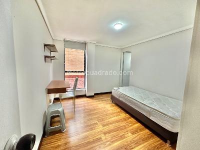 Apartamento de 3 alcobas en venta en Laureles, Medellín, 197 m² · foto 20 de 20