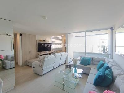 Apartamento en venta en Alto De Las Flores, Sabaneta · foto 3 de 20