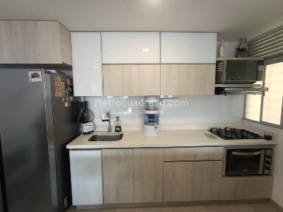 Apartamento en venta en Alto De Las Flores, Sabaneta · foto 8 de 20