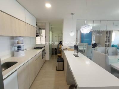 Apartamento en venta en Alto De Las Flores, Sabaneta · foto 9 de 20