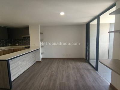 Apartamento de 2 alcobas en arriendo en Las Vegas, Envigado, 60 m² · foto 2 de 17