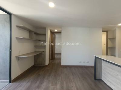 Apartamento de 2 alcobas en arriendo en Las Vegas, Envigado, 60 m² · foto 3 de 17