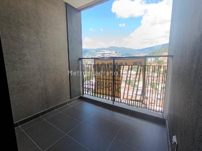 Apartamento de 2 alcobas en arriendo en Las Vegas, Envigado, 60 m² · foto 5 de 17