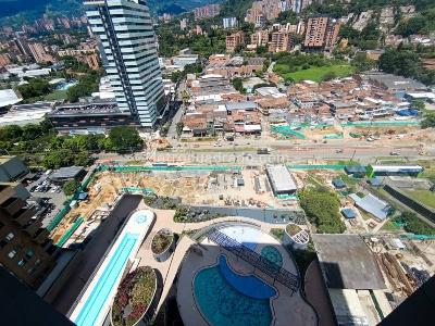 Apartamento de 2 alcobas en arriendo en Las Vegas, Envigado, 60 m² · foto 6 de 17