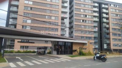 Apartamento de 2 alcobas en venta en Fontibon, Rionegro, 56 m² · foto 13 de 20