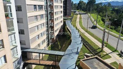 Apartamento de 2 alcobas en venta en Fontibon, Rionegro, 56 m² · foto 14 de 20