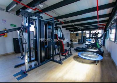 Apartamento de 2 alcobas en venta en Fontibon, Rionegro, 56 m² · foto 19 de 20