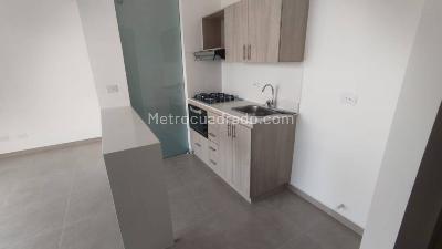 Apartamento de 2 alcobas en venta en Fontibon, Rionegro, 56 m² · foto 2 de 20
