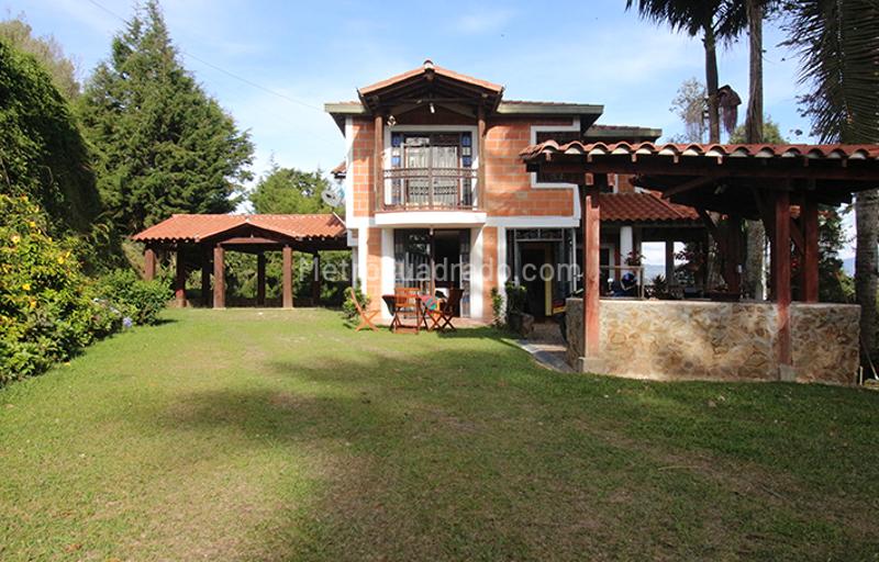 Casa – Rionegro, Finca 56 D - Vista 2