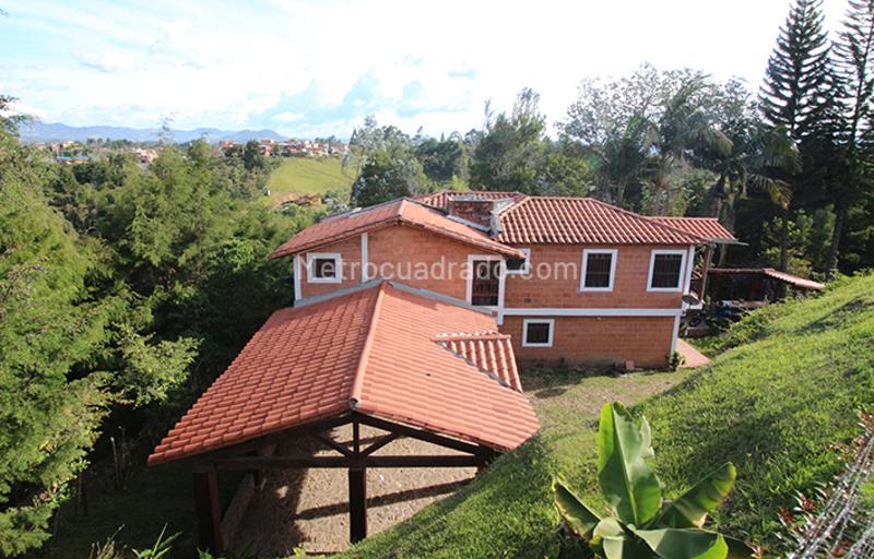 Casa – Rionegro, Finca 56 D - Vista 3