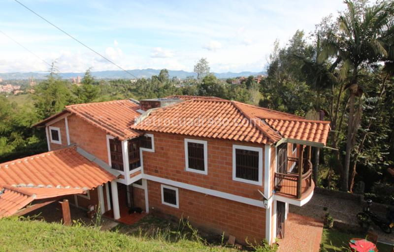 Casa – Rionegro, Finca 56 D - Vista 4