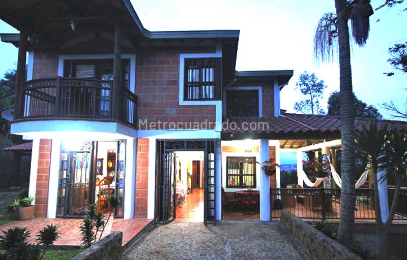 Casa – Rionegro, Finca 56 D - Vista 5