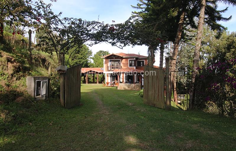 Casa – Rionegro, Finca 56 D - Más