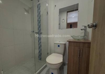 Apartamento de 3 alcobas en venta en Las Lomitas, Sabaneta, 66 m² · foto 12 de 14