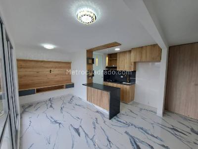 Apartamento de 2 alcobas en venta en Fontibon, Rionegro, 57 m² · foto 4 de 9