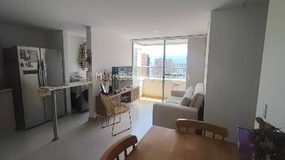 Apartamento de 3 alcobas en venta en Los Alcazares, Sabaneta, 70 m² · foto 17 de 20