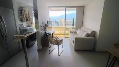 Apartamento de 3 alcobas en venta en Los Alcazares, Sabaneta, 70 m² · foto 2 de 20