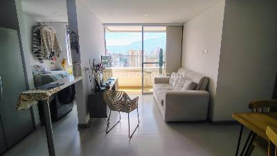 Apartamento de 3 alcobas en venta en Los Alcazares, Sabaneta, 70 m² · foto 3 de 20