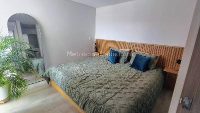 Apartamento de 3 alcobas en venta en Los Alcazares, Sabaneta, 70 m² · foto 5 de 20