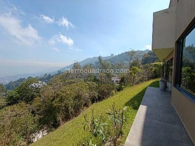 Casa de 4 alcobas en venta en Las Palmas, Medellín · foto 15 de 20