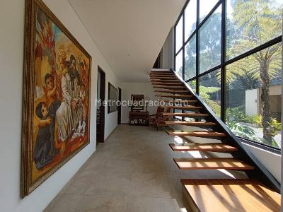 Casa de 4 alcobas en venta en Las Palmas, Medellín · foto 6 de 20