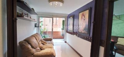 Apartamento de 3 alcobas en venta en Laureles, Medellín, 174 m² · foto 7 de 20