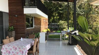 Casa de 5 alcobas en venta en Loma Del Chocho, Envigado · foto 12 de 20