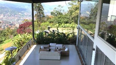 Casa de 5 alcobas en venta en Loma Del Chocho, Envigado · foto 6 de 20