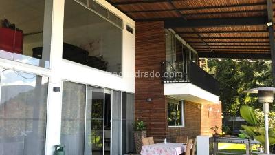 Casa de 5 alcobas en venta en Loma Del Chocho, Envigado · foto 7 de 20