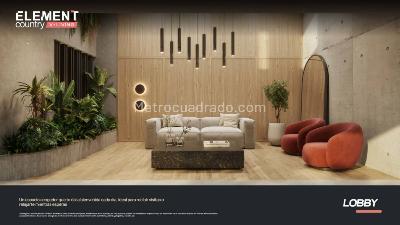 Apartamento de 2 alcobas en venta en La Asomadera 2, Medellín, 78 m² · foto 10 de 13