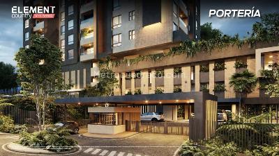 Apartamento de 2 alcobas en venta en La Asomadera 2, Medellín, 78 m² · foto 4 de 13
