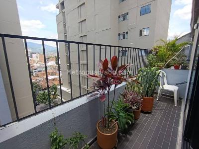 Apartamento en venta en San Joaquin, Medellín · foto 3 de 20