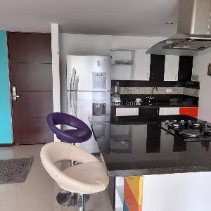 Apartaestudio en arriendo en San Diego, Medellín · foto 11 de 12