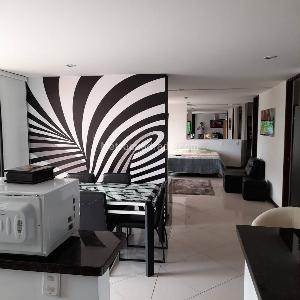 Apartaestudio en arriendo en San Diego, Medellín · foto 6 de 12