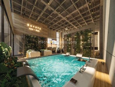 Apartamento de 3 alcobas en venta en Conquistadores, Medellín, 91 m² · foto 10 de 12