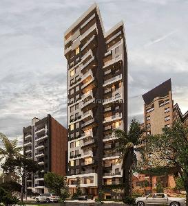 Apartamento de 3 alcobas en venta en Conquistadores, Medellín, 91 m² · foto 1 de 12